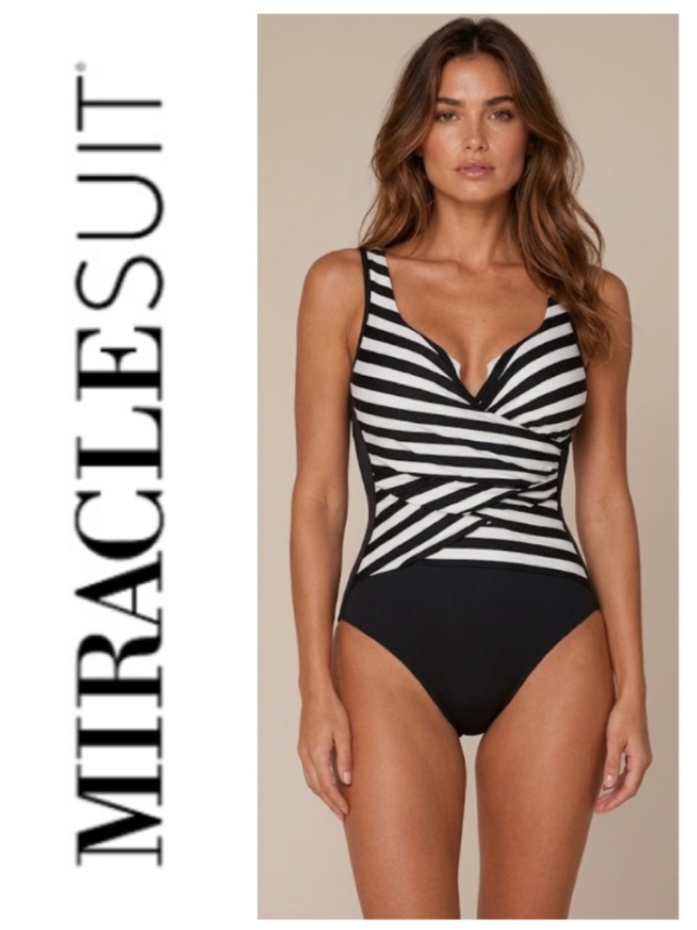 MiracleSuit Layered Escape One-Piece Swimsuit (6)